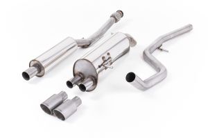  Resonated (quieter). Titanium Tips. EC-Approved