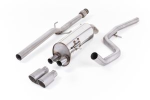  Non-resonated (louder). Titanium Tips
