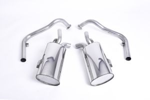  Non-resonated (louder). Ceramic Black Tips