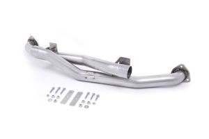  Fits with both Porsche Sport Exhausts (Valved) and Standard OE Systems