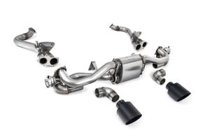  With GPF/OPF Bypass and Cerakote Black GT-115 Trims - Requires Stage 2 ECU Software