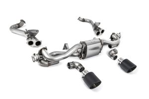  With GPF/OPF Bypass and Carbon Jet-115 Trims - Requires Stage 2 ECU Software