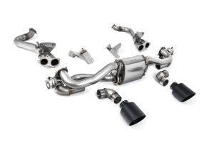  With GPF/OPF Bypass and Cerakote Black GT-115 Trims - Requires Stage 2 ECU Software