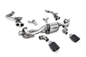  With GPF/OPF Bypass and Carbon JET-115 Trims - Requires Stage 2 ECU Software