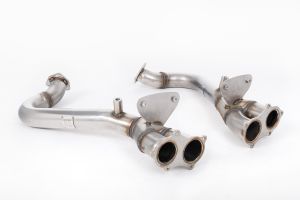  Fits with OE and Milltek Sport OPF Back Systems - Requires Stage 2 ECU Remap