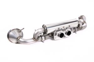  Works with PSE Valve Switch - Re-uses OE Tailpipes