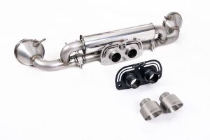  Works with PSE Valve Switch - with GT-100 Brushed Titanium Trims