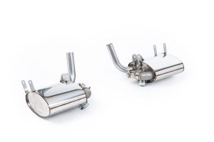  Valved System (Works with PSE Equipped Cars Only) - Uses OE Tailpipes