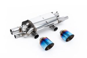  Works with PSE Equipped Cars Only with GT-115 Burnt/Blue Titanium Tips