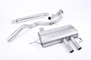  GPF/OPF Back System - Non-Valved - EC Approved