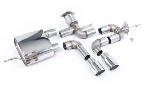  Polished GT-90 Tips - Retains OE Valve Control