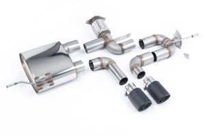  Carbon JET-90 Tips - Retains OE Valve Control