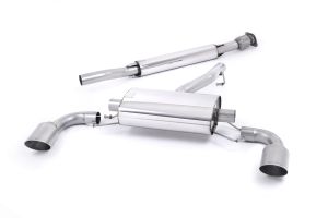  Resonated. Brushed Titanium Tips