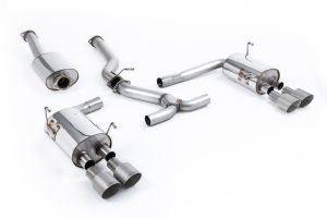  EC-Approved. Titanium GT-100 Tips