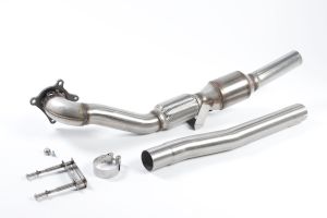  Race-only. Must be fitted with the Milltek Sport cat-back system and requires a Stage 2 ECU remap