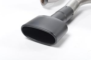  EC-Approved. Black Oval Tips
