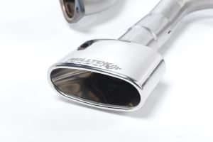  Louder. Polished Oval Tips