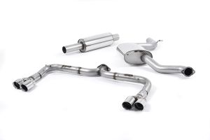  Louder. Quad Polished Round Tips