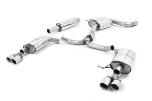  Quad Round Polished Tips. EC Approved
