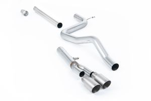  Non-resonated (louder). Titanium Tips