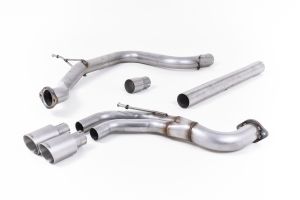  Non-resonated (louder). Titanium Tips