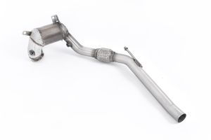  For Fitment to OE & Milltek Sport Cat Back Systems