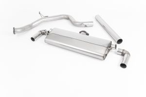  Non Res (Louder) Quad GT-80 Polished