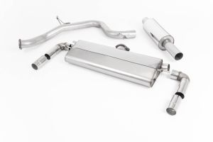  Road+ Quad GT-80 Polished Trims