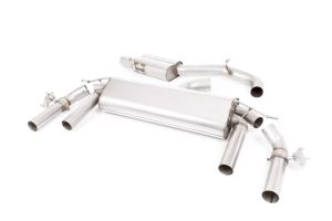  GPF/OPF Back - Resonated with GT-100 Burnt Titanium Trims - EC Approved