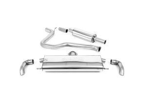  OPF/GPF Back System - Resonated - ECE R59 Approved