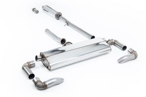  Resonated OPF/GPF Back System - ECE Approved System