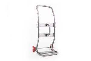  Air Jack Bottle Trolley - Double