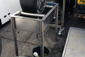  Wheel & Tyre Washing Station