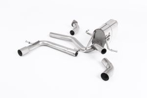 Axel back System with Jet-115 Carbon Trims - EC Approved