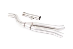  Fits both OE and Milltek Sport Downpipe & OPF/GPF Back Systems - Requires Stage 2 ECU Remap or OPF/GPF Bypass Module (Available from www.leib-engineering.de)
