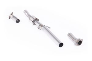  OPF/GPF Bypass Resonated - Fits to OE or Milltek OPF Back System