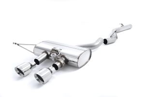  Non-resonated (louder). Polished Trims