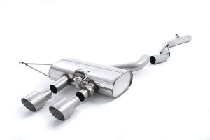  Non-resonated (louder). Titanium Trims