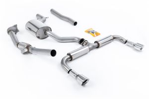  3-inch Race System. Requires a Stage 2 ECU remap