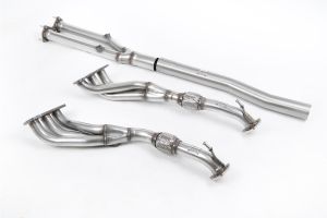  Must be fitted with the Milltek Sport cat-back system and requires a Stage 2 ECU remap