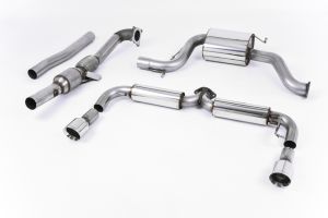  3-inch Race System. Requires a Stage 2 ECU remap
