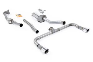  3-inch Race System. Requires a Stage 2 ECU remap