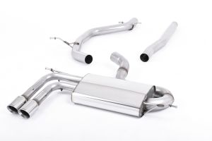  Twin-outlet. Polished Tips