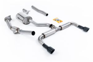  3-inch Race System with Black Trims