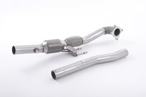  To fit 3-inch Race cat-back system. Must be fitted with the Milltek Sport cat-back system and requires a Stage 2 ECU remap