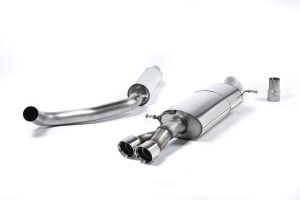  Resonated (Quieter) Twin Polished Tips