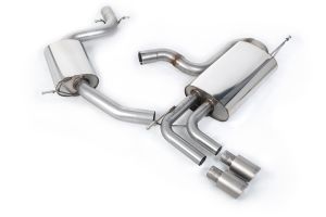  Resonated (quieter). Titanium Tips
