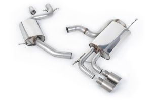  Resonated (quieter). Titanium Tips