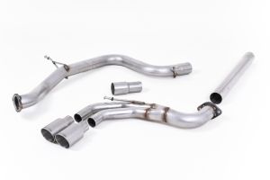  Non-resonated (louder). Titanium Tips