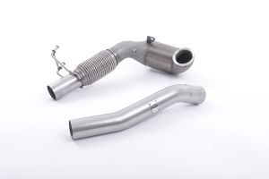  200 Cell Race High Flow Sports Cat - Must be fitted with a Milltek Sport cat-back system